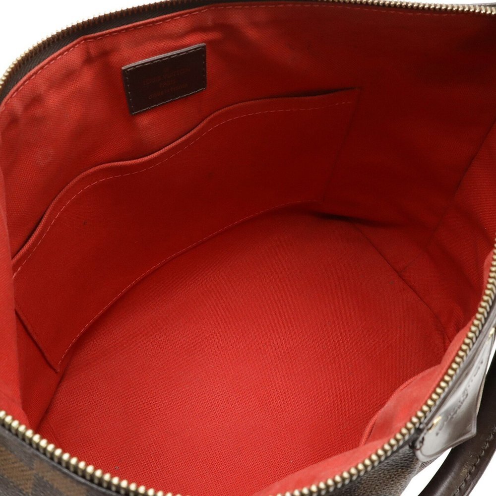 LOUIS VUITTON Brown Damier Shoulder Bag - Picture 8 of 10